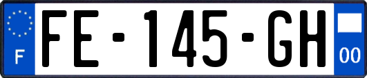 FE-145-GH