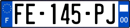 FE-145-PJ