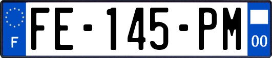 FE-145-PM