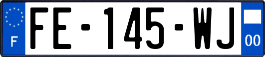FE-145-WJ