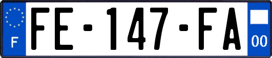 FE-147-FA