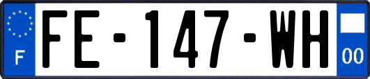 FE-147-WH
