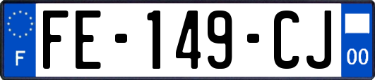 FE-149-CJ