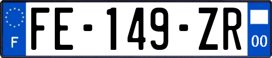 FE-149-ZR