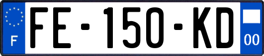 FE-150-KD