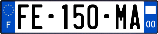 FE-150-MA