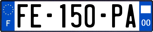 FE-150-PA
