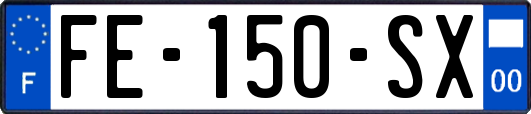 FE-150-SX