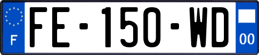 FE-150-WD
