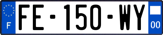 FE-150-WY