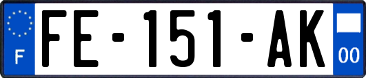 FE-151-AK