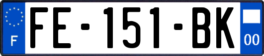 FE-151-BK