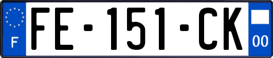FE-151-CK