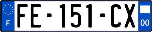 FE-151-CX