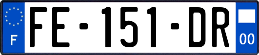FE-151-DR