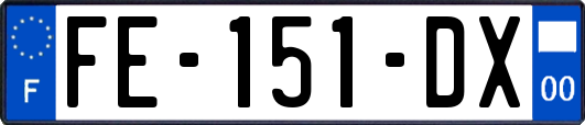 FE-151-DX