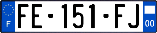 FE-151-FJ