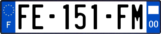 FE-151-FM