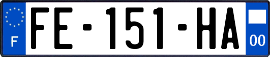 FE-151-HA