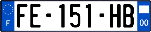 FE-151-HB