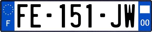 FE-151-JW