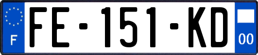 FE-151-KD