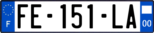 FE-151-LA