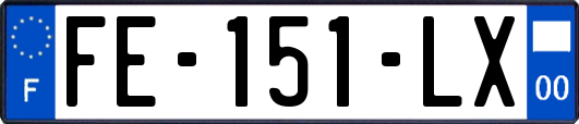 FE-151-LX
