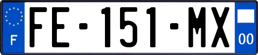 FE-151-MX