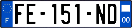 FE-151-ND