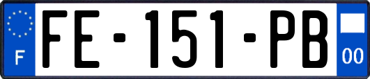 FE-151-PB