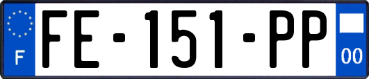 FE-151-PP
