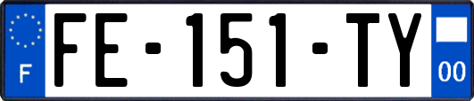 FE-151-TY
