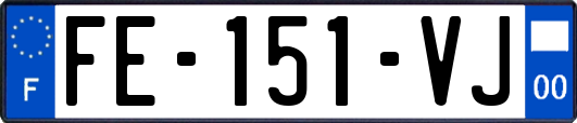 FE-151-VJ