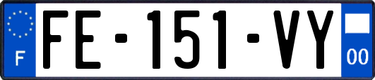 FE-151-VY