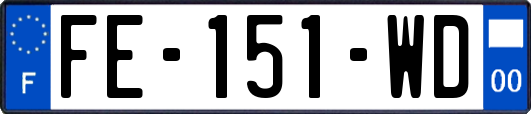 FE-151-WD