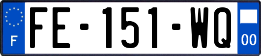 FE-151-WQ