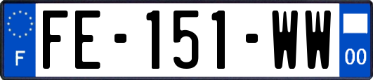 FE-151-WW