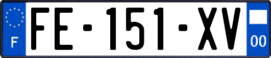 FE-151-XV