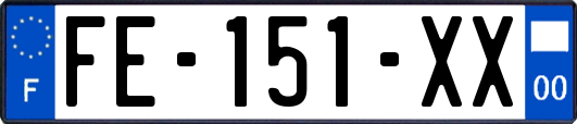 FE-151-XX