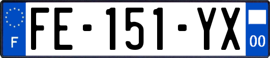 FE-151-YX