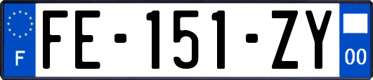 FE-151-ZY