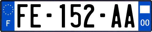 FE-152-AA