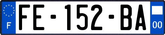 FE-152-BA