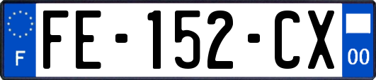 FE-152-CX