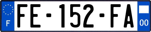 FE-152-FA