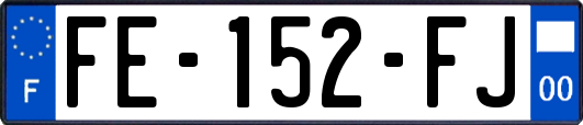 FE-152-FJ