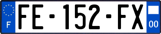 FE-152-FX