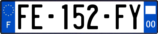FE-152-FY