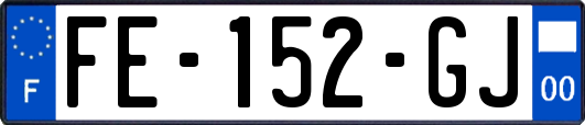 FE-152-GJ